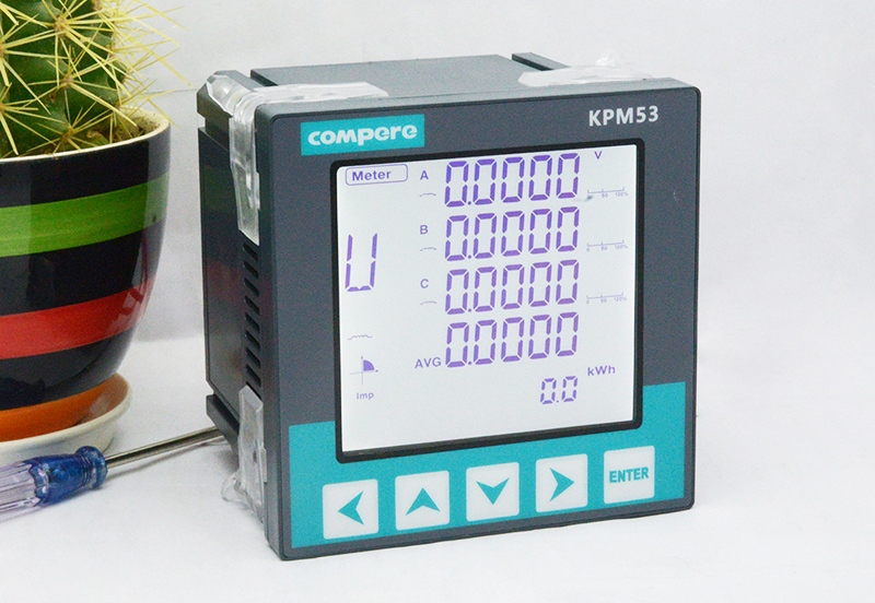 多功能电力仪表